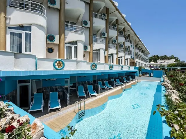 фото Miarosa Kemer Beach (ex. Daima Resort) изображение №6