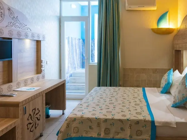 фото Miarosa Kemer Beach (ex. Daima Resort) изображение №10