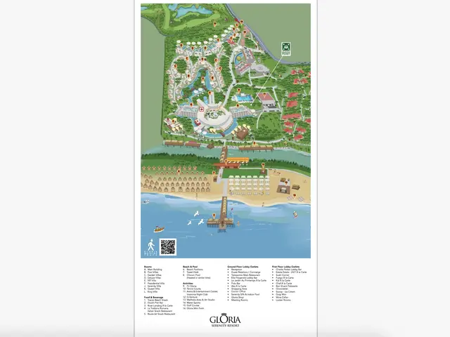 фотографии отеля Gloria Serenity Resort изображение №55