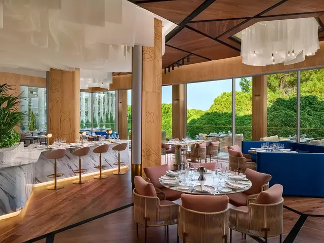 фотографии отеля Gloria Serenity Resort изображение №51