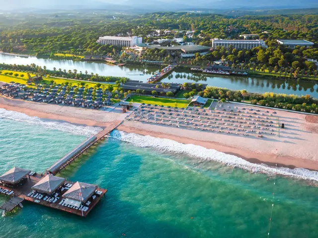 фотографии Gloria Serenity Resort изображение №44