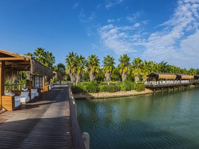 фотографии отеля Gloria Serenity Resort изображение №39