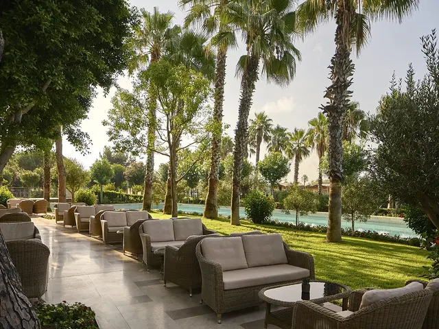 фото Gloria Serenity Resort изображение №42