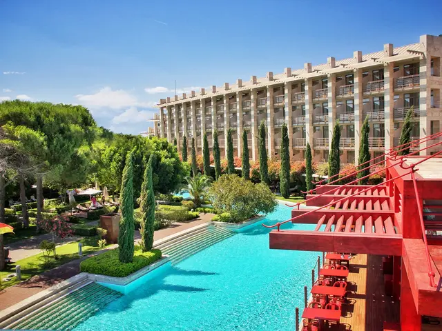 фотографии Gloria Serenity Resort изображение №40