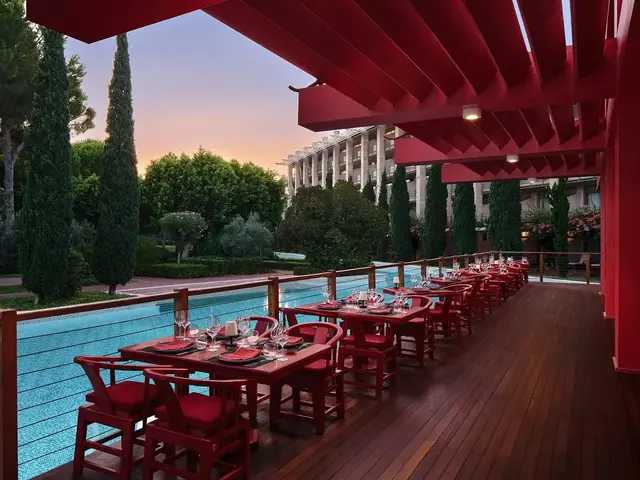 фотографии отеля Gloria Serenity Resort изображение №35