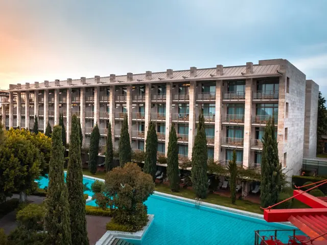 фотографии Gloria Serenity Resort изображение №32