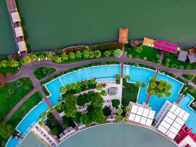 фотографии отеля Gloria Serenity Resort изображение №27