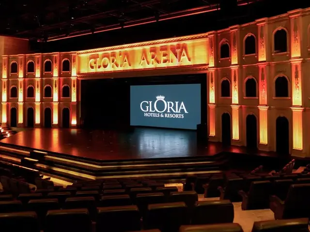 фотографии отеля Gloria Serenity Resort изображение №23