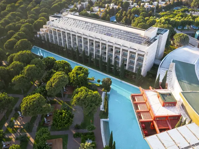 фото отеля Gloria Serenity Resort изображение №17