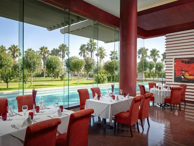 фотографии Gloria Serenity Resort изображение №20