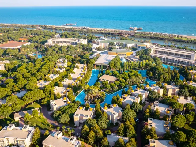 фотографии отеля Gloria Serenity Resort изображение №11