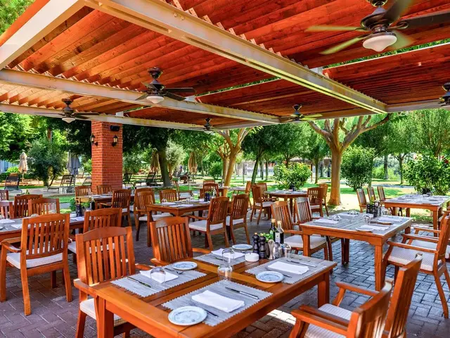 фотографии Gloria Serenity Resort изображение №16