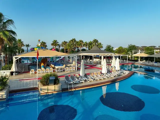 фото Orange County Belek (ex. Mholiday Hotels Belek; Vera Mare Resort) изображение №6