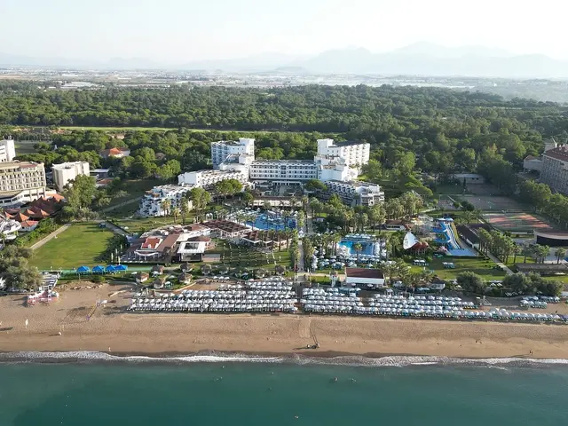 фото Crystal Tat Beach Golf Resort & Spa (ex. Barcelo Tat Beach Golf & Resort) изображение №46