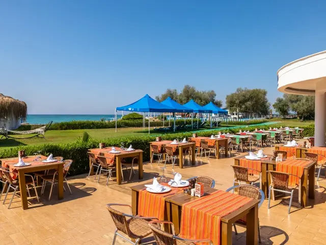 фото Crystal Tat Beach Golf Resort & Spa (ex. Barcelo Tat Beach Golf & Resort) изображение №42