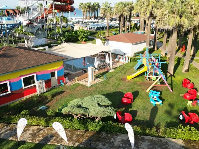 фотографии Crystal Tat Beach Golf Resort & Spa (ex. Barcelo Tat Beach Golf & Resort) изображение №36