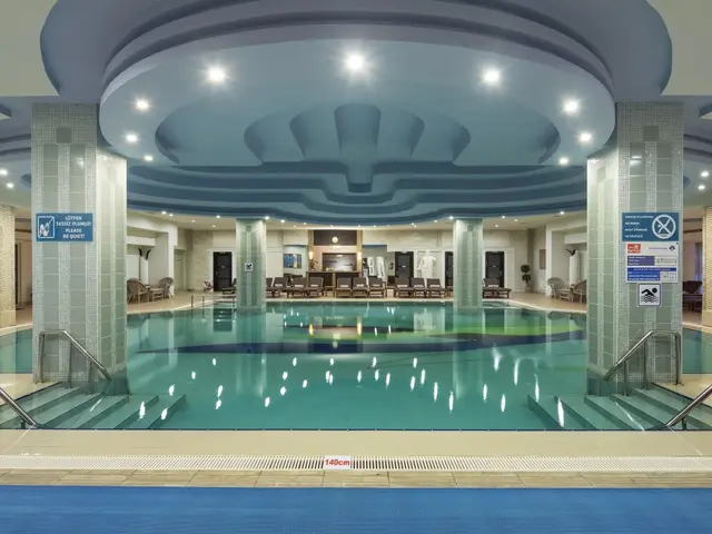 фото Crystal Tat Beach Golf Resort & Spa (ex. Barcelo Tat Beach Golf & Resort) изображение №34