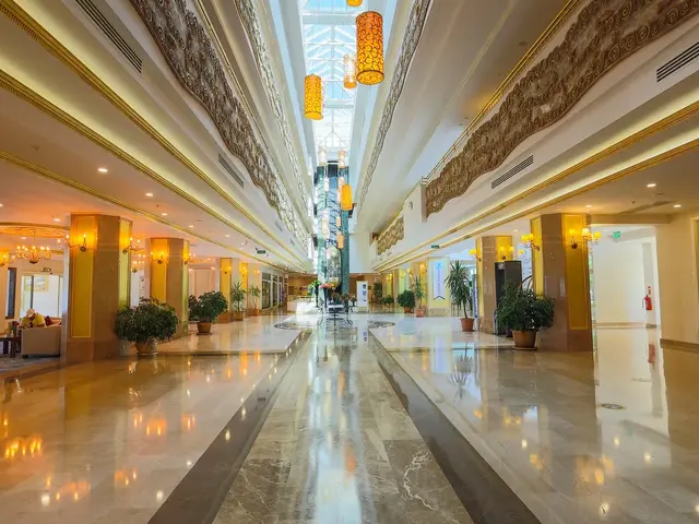 фотографии Crystal Tat Beach Golf Resort & Spa (ex. Barcelo Tat Beach Golf & Resort) изображение №32