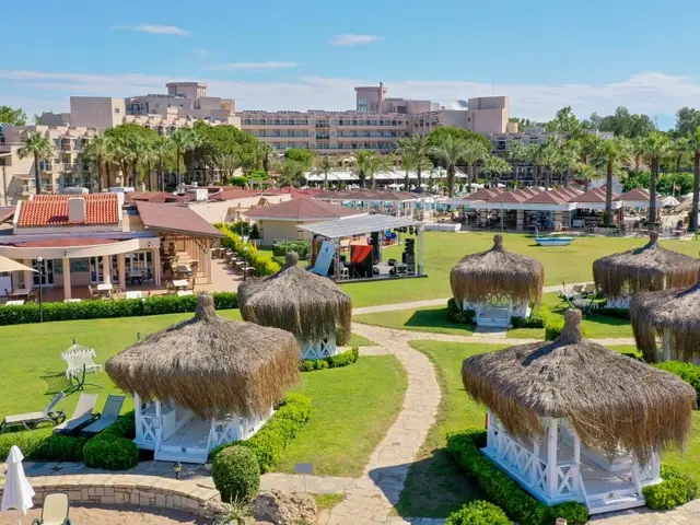 фотографии отеля Crystal Tat Beach Golf Resort & Spa (ex. Barcelo Tat Beach Golf & Resort) изображение №27