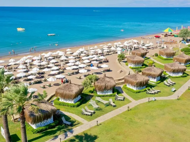 фото Crystal Tat Beach Golf Resort & Spa (ex. Barcelo Tat Beach Golf & Resort) изображение №26