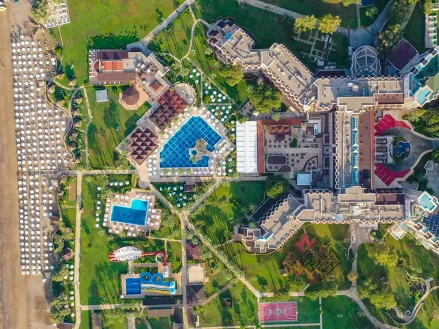 фото отеля Crystal Tat Beach Golf Resort & Spa (ex. Barcelo Tat Beach Golf & Resort) изображение №21