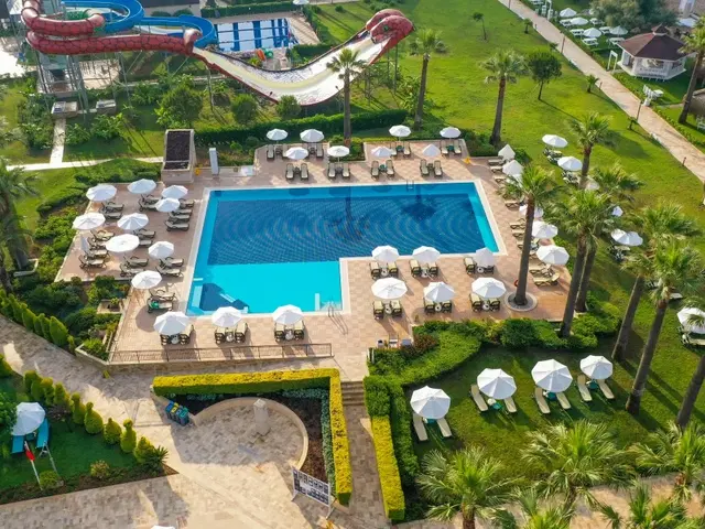 фотографии отеля Crystal Tat Beach Golf Resort & Spa (ex. Barcelo Tat Beach Golf & Resort) изображение №23