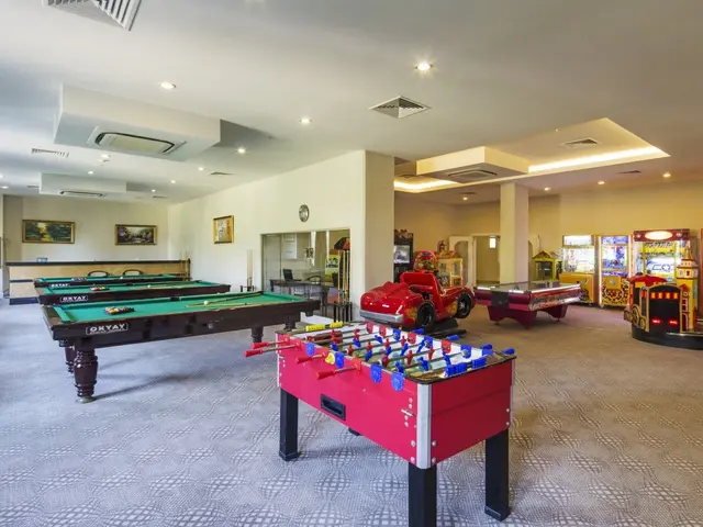 фотографии Crystal Tat Beach Golf Resort & Spa (ex. Barcelo Tat Beach Golf & Resort) изображение №16