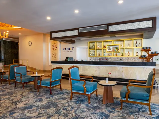 фото Crystal Tat Beach Golf Resort & Spa (ex. Barcelo Tat Beach Golf & Resort) изображение №6