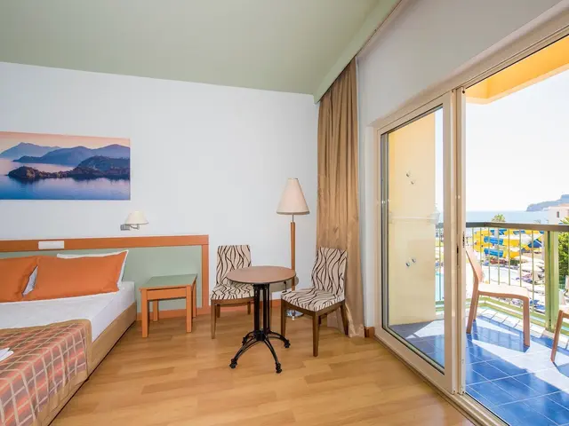 фотографии Corendon Hydros Club (ex. AQI Hydros Club; TT Hotels Hydros Club) изображение №12