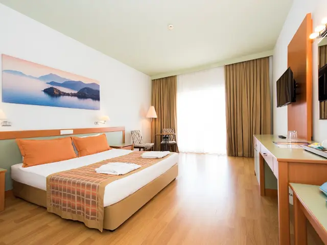 фотографии отеля Corendon Hydros Club (ex. AQI Hydros Club; TT Hotels Hydros Club) изображение №11