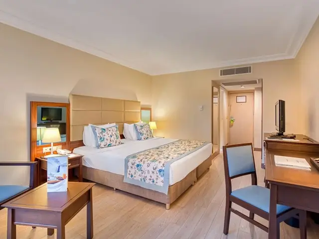 фото Seven Seas Life (ex. Otium Hotel Life; Magic Life Kemer) изображение №2