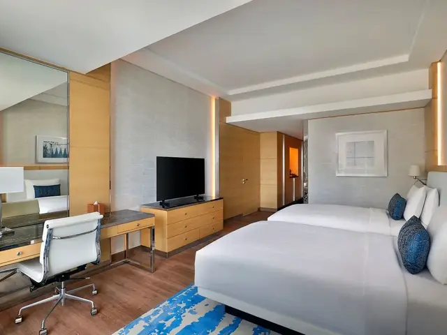 фотографии Marriott Resort Palm Jumeirah изображение №8