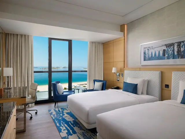 фото отеля Marriott Resort Palm Jumeirah изображение №9