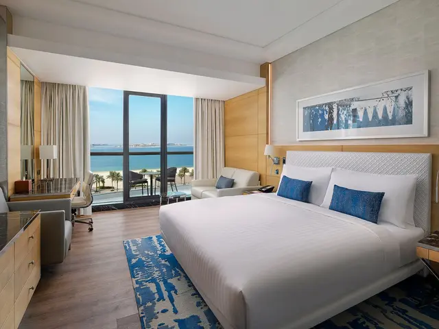 фотографии отеля Marriott Resort Palm Jumeirah изображение №7