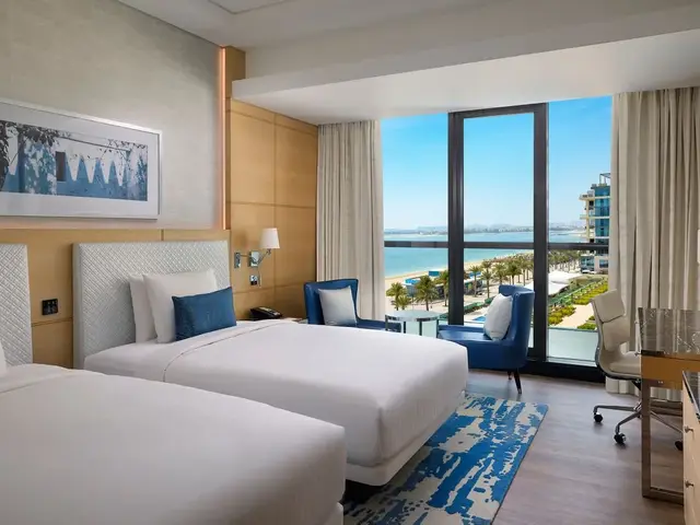 фото отеля Marriott Resort Palm Jumeirah изображение №5