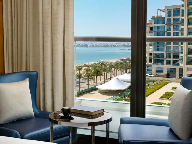фотографии отеля Marriott Resort Palm Jumeirah изображение №3