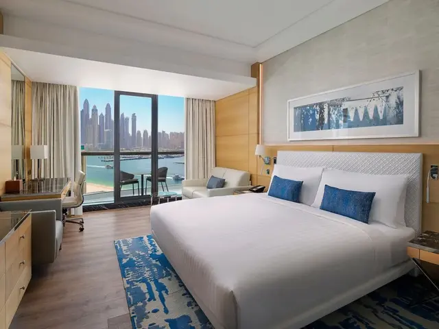 фотографии Marriott Resort Palm Jumeirah изображение №4