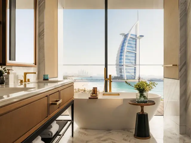 фото Jumeirah Marsa Al Arab изображение №2