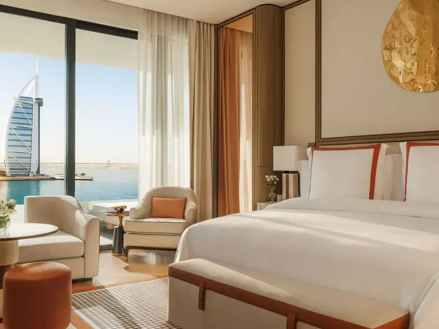 фотографии Jumeirah Marsa Al Arab изображение №4