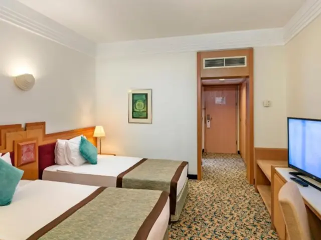 фото отеля Ozkaymak Falez изображение №5