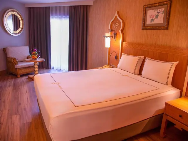 фотографии отеля Royal Dragon изображение №11