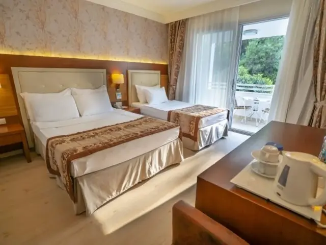 фотографии отеля Turunc Resort изображение №15