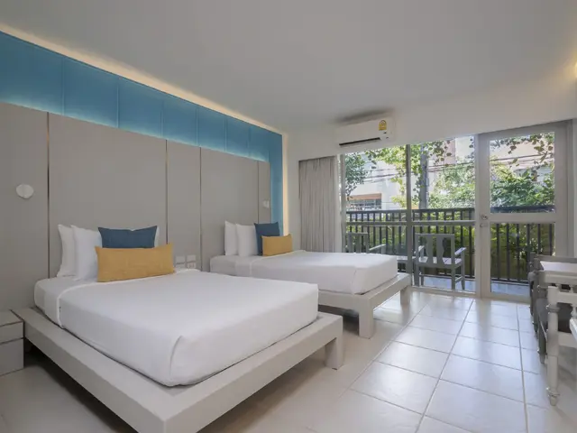фотографии Sunshine Garden Resort изображение №8