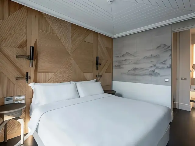 фотографии отеля Room Mate Emir изображение №3