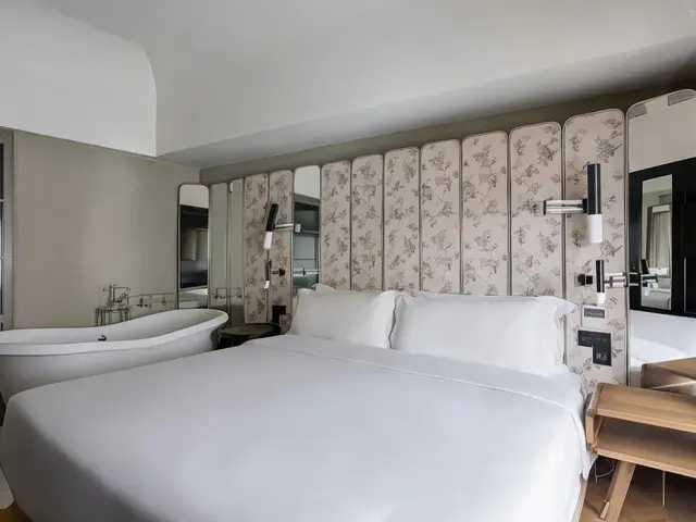 фотографии отеля Room Mate Emir изображение №7