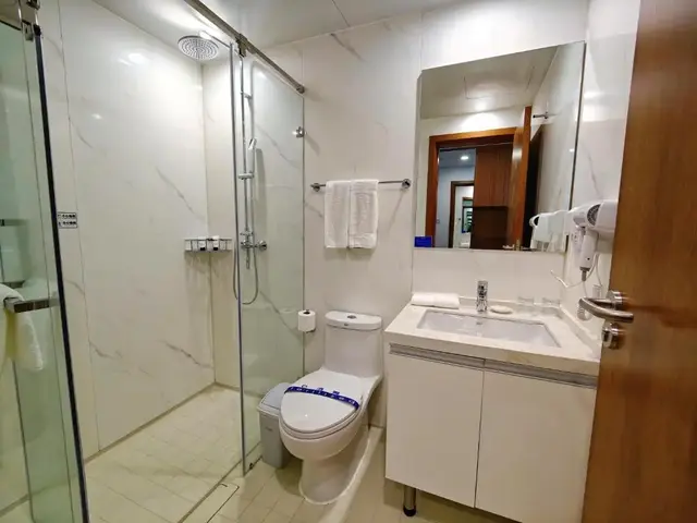 фото отеля Beijing Csn Pearl изображение №9