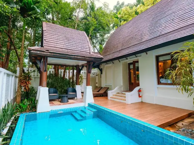 фотографии отеля Barali Beach Resort & Spa изображение №3