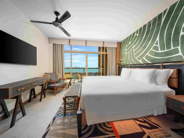 фото отеля Centara Grand Mirage Beach Resort (ex. Central Wong Amat Beach Resort) изображение №13