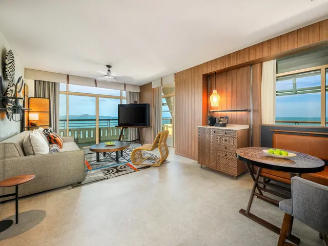 фотографии отеля Centara Grand Mirage Beach Resort (ex. Central Wong Amat Beach Resort) изображение №11