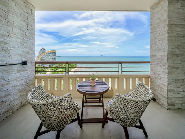 фото Centara Grand Mirage Beach Resort (ex. Central Wong Amat Beach Resort) изображение №10